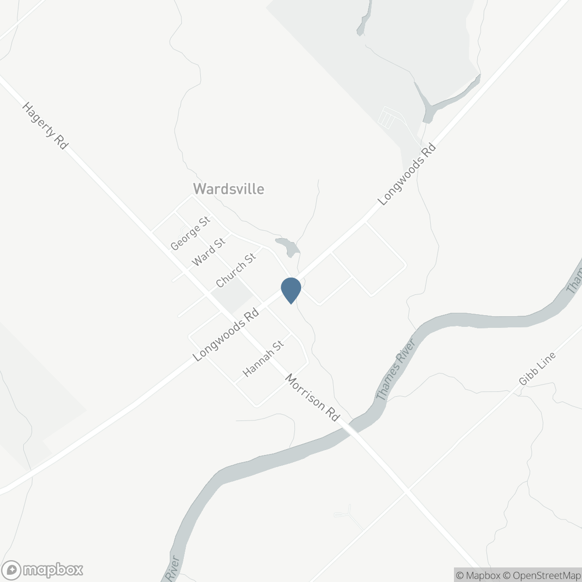 1825 LONGWOODS DRIVE, Southwest Middlesex, Ontario N0L 2N0